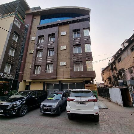 Hotel Vitthal International, Prayagraj Allāhābād Junction Buitenkant foto